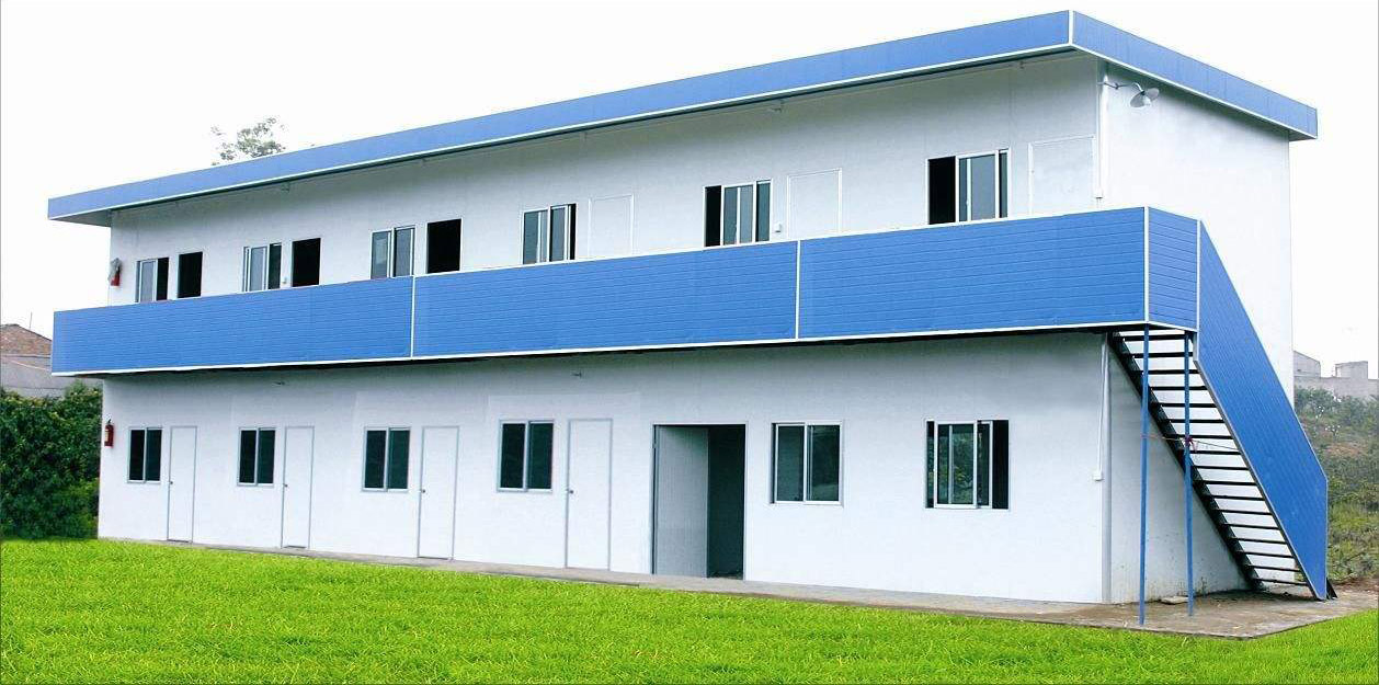 上海活動房回收與銷售業務，永友二手活動房回收廠家